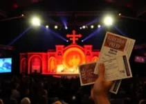 Show dos 170 anos de Ribeirão Preto