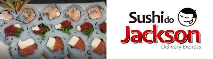Sushi do Jackson Ribeirão Preto
