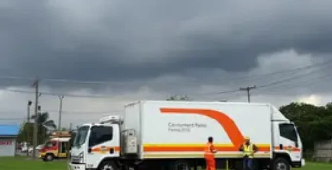 temporais em Ribeirão Preto