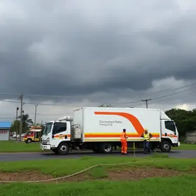 temporais em Ribeirão Preto