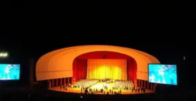 Teatro de Arena em Ribeirão Preto