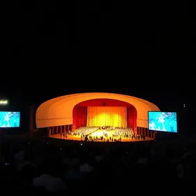 Teatro de Arena em Ribeirão Preto