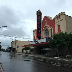 teatros de Ribeirão Preto