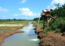 abastecimento de água em Ribeirão Preto