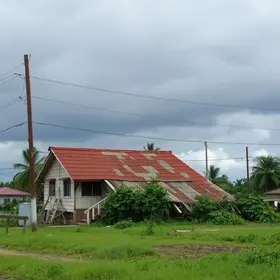 temporal com ventos