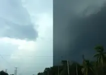 temporal em Ribeirão Preto