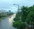 temporal em SP