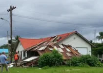 temporal em Ribeirão Preto