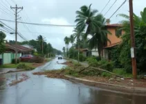 temporais em Ribeirão Preto