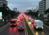 trânsito de Ribeirão