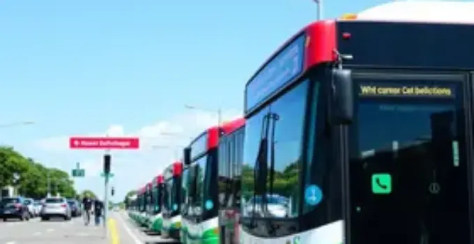 transporte coletivo