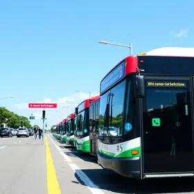 transporte coletivo