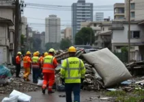 situação de emergência em SP