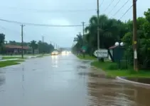 temporal em Ribeirão Preto